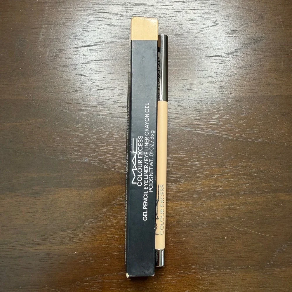 MAC Colour Excess Gel Pencil Eye Liner
